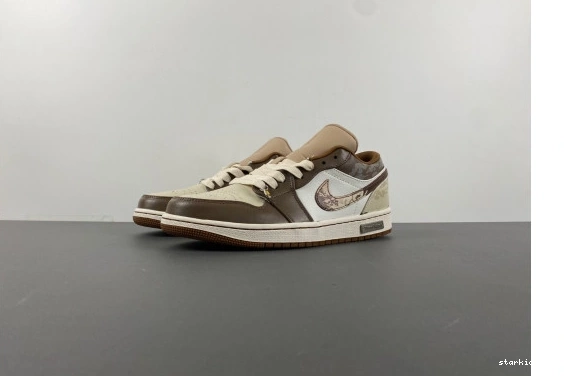 1 RETRO LOW  JORDAN HF5743-221 HF5743-221 0802